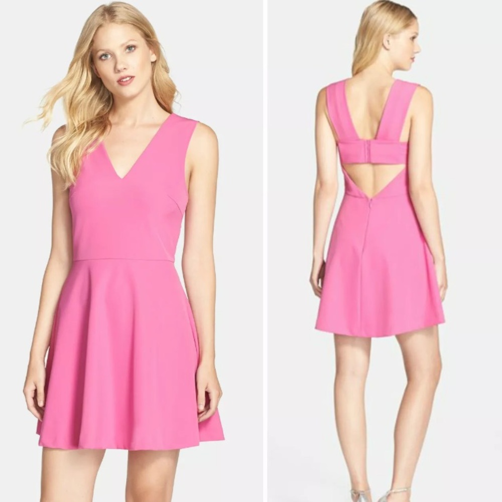 Pink Felicity & coco summer dress